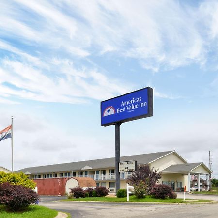 Americas Best Value Inn Knob Noster Kültér fotó