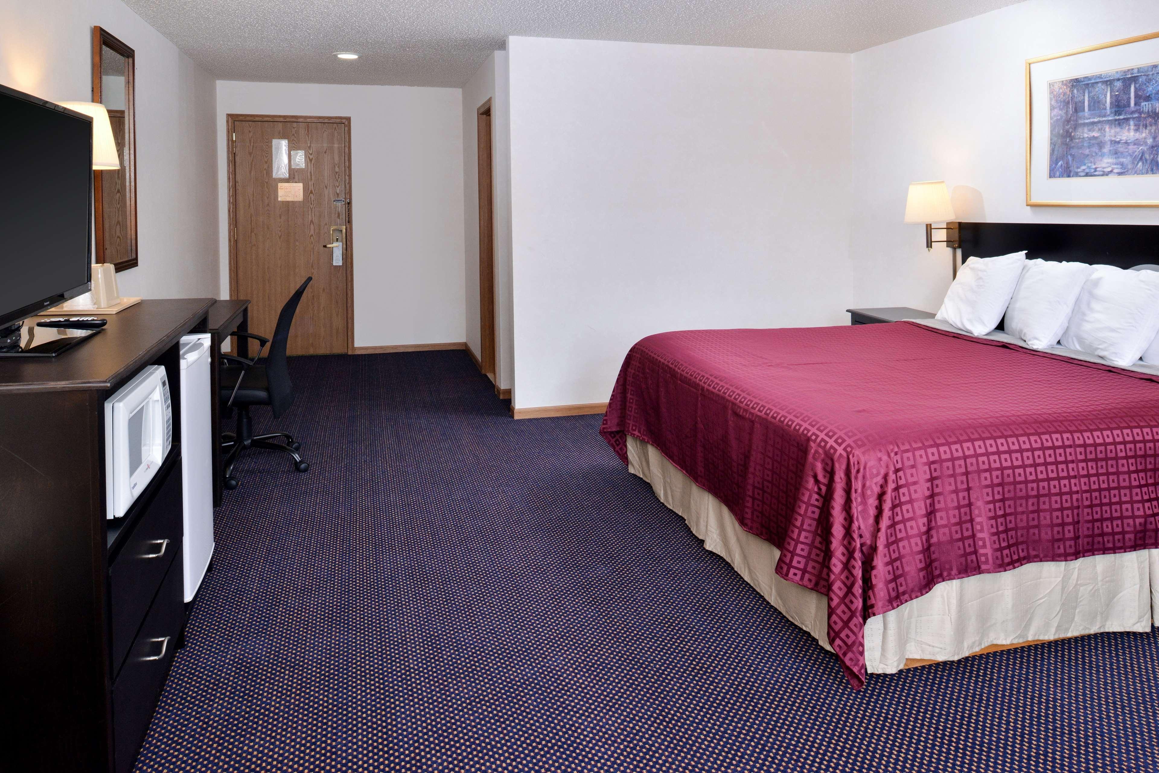 Americas Best Value Inn Knob Noster Kültér fotó