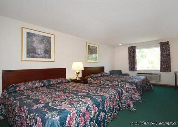 Americas Best Value Inn Knob Noster Szoba fotó