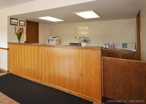Americas Best Value Inn Knob Noster Beltér fotó