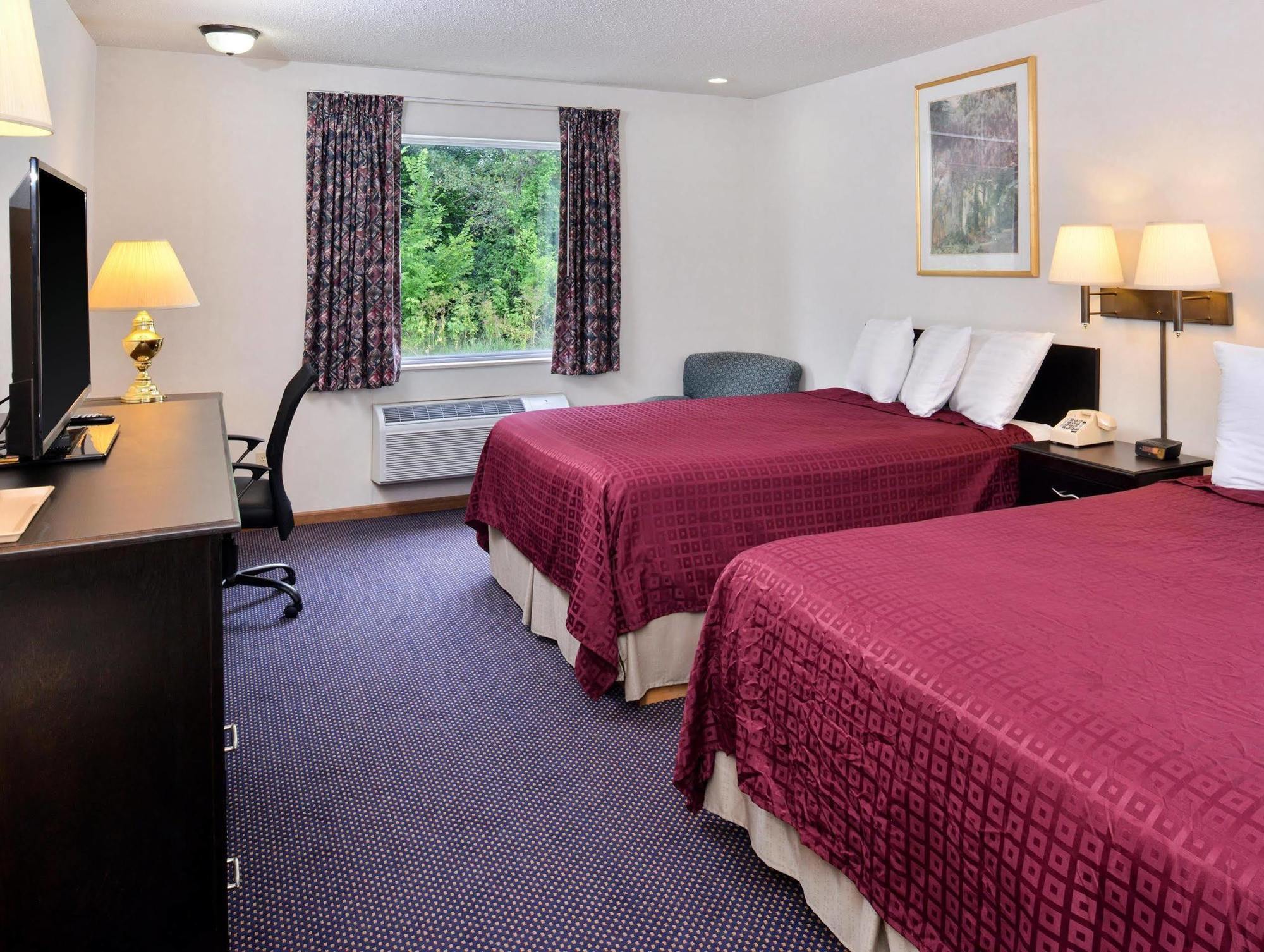 Americas Best Value Inn Knob Noster Kültér fotó