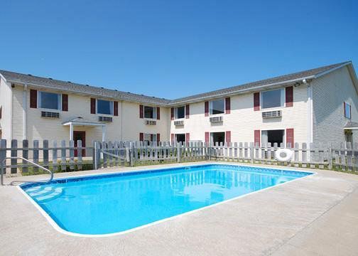 Americas Best Value Inn Knob Noster Létesítmények fotó